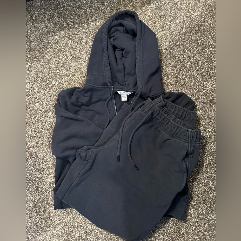 Athleta women’s Sweatsuit